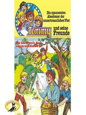 cover image of Tommy und seine Freunde, Folge 10